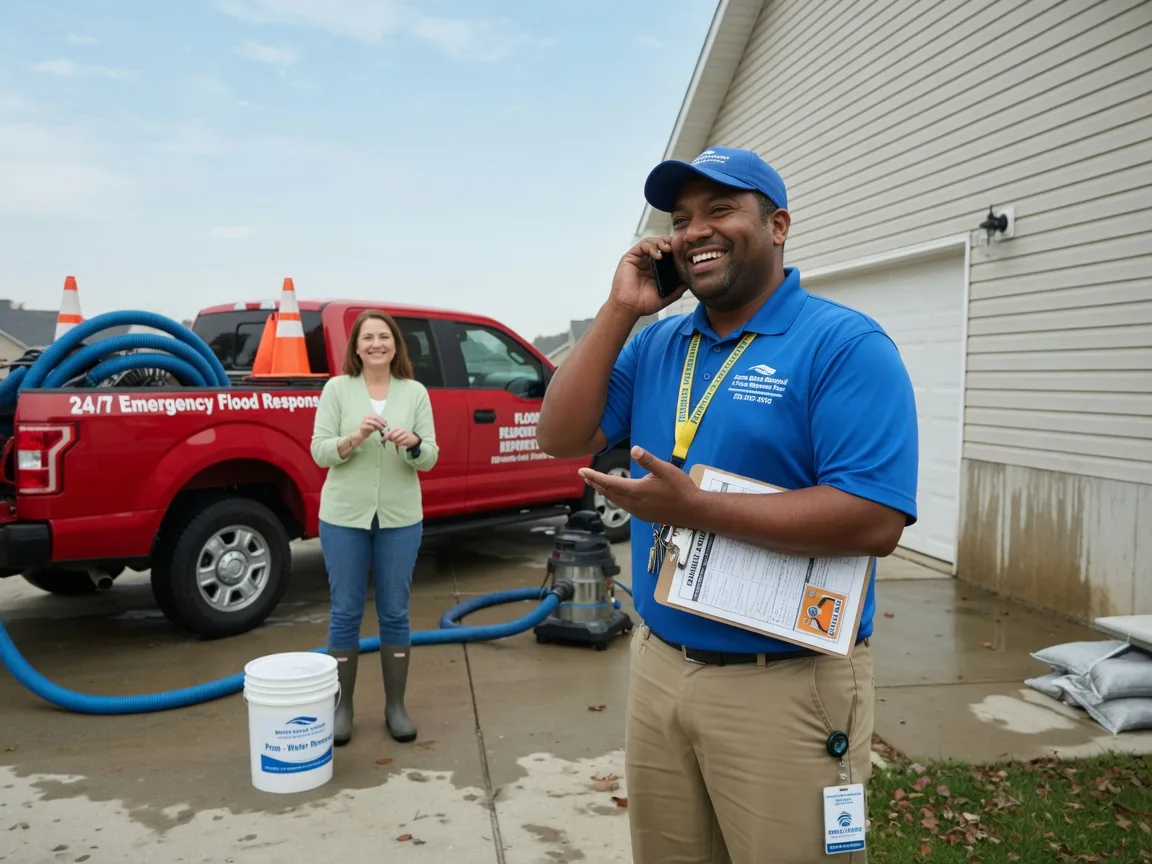 Storm Damage Water Removal Cave City, AR FAQs